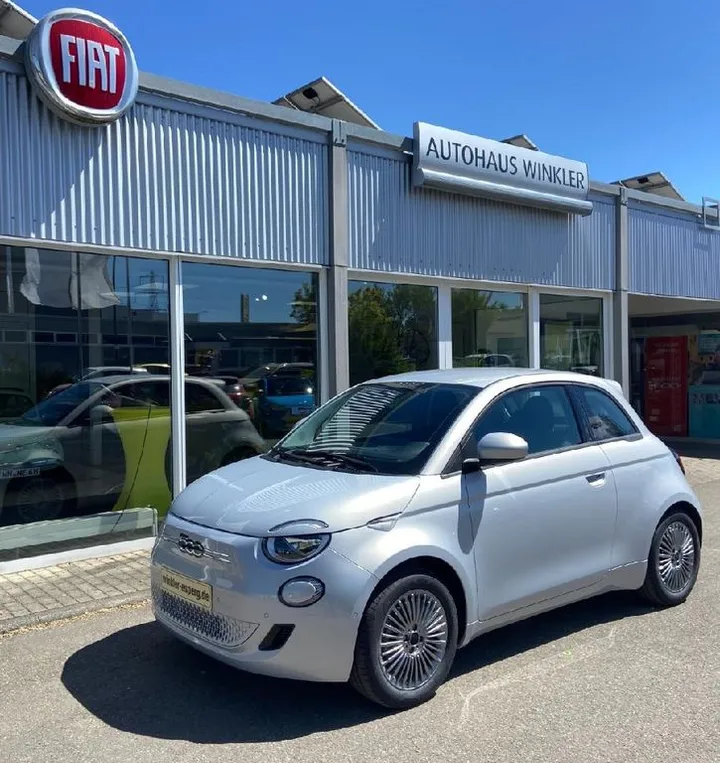 Fiat 500e