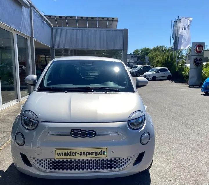 Fiat 500e