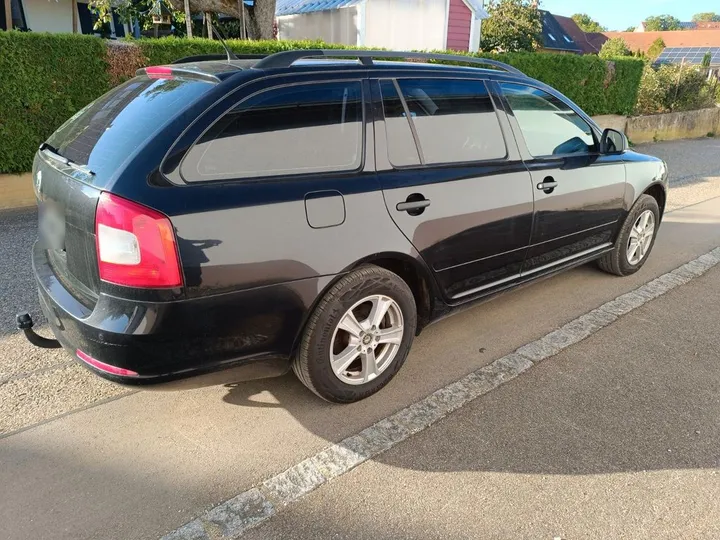 Škoda Octavia
