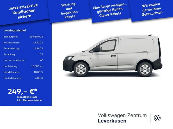 Volkswagen Caddy