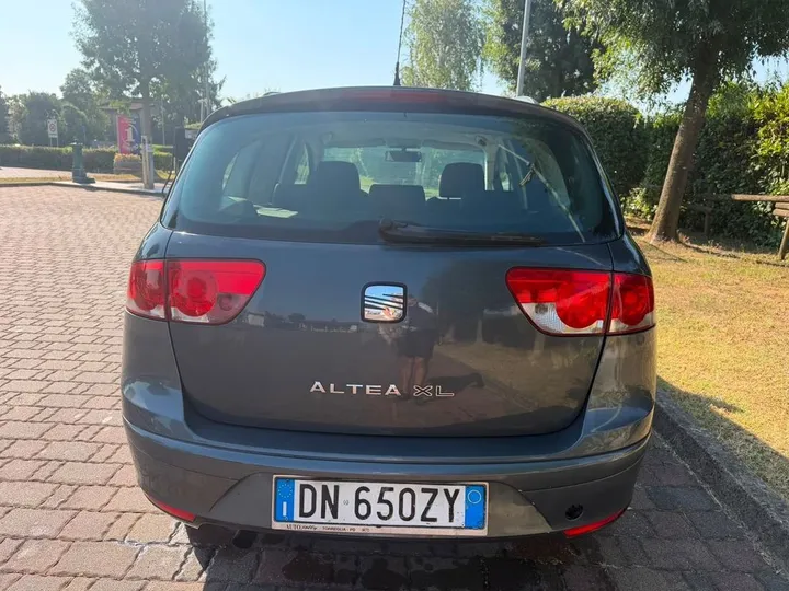 Seat Altea