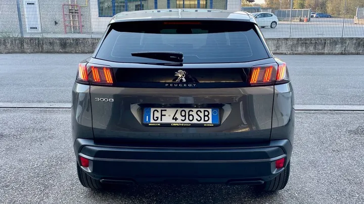 Peugeot 3008