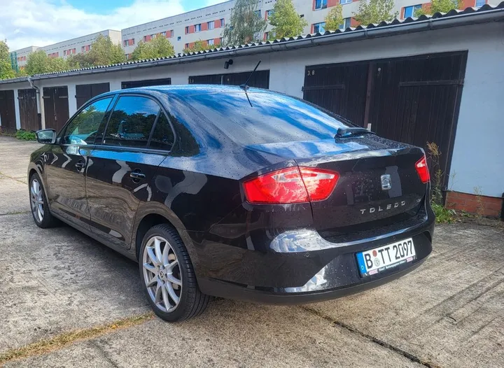 Seat Toledo