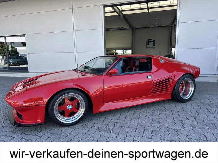 DeTomaso Pantera