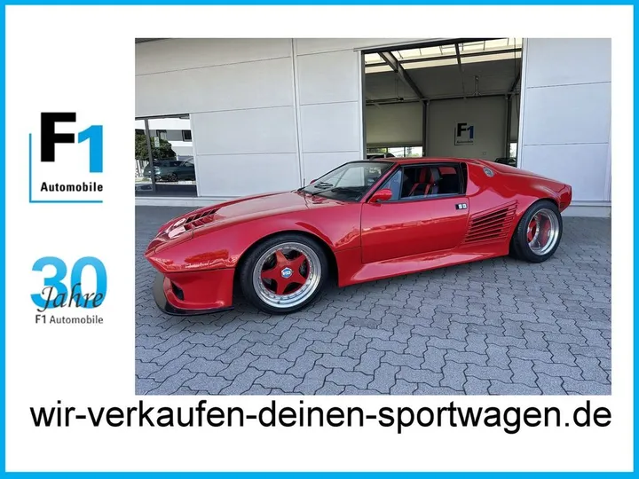 DeTomaso Pantera
