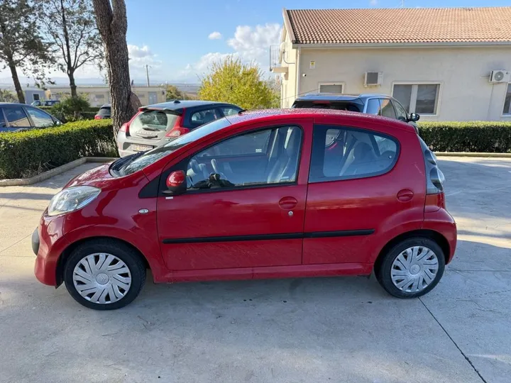 Citroën C1