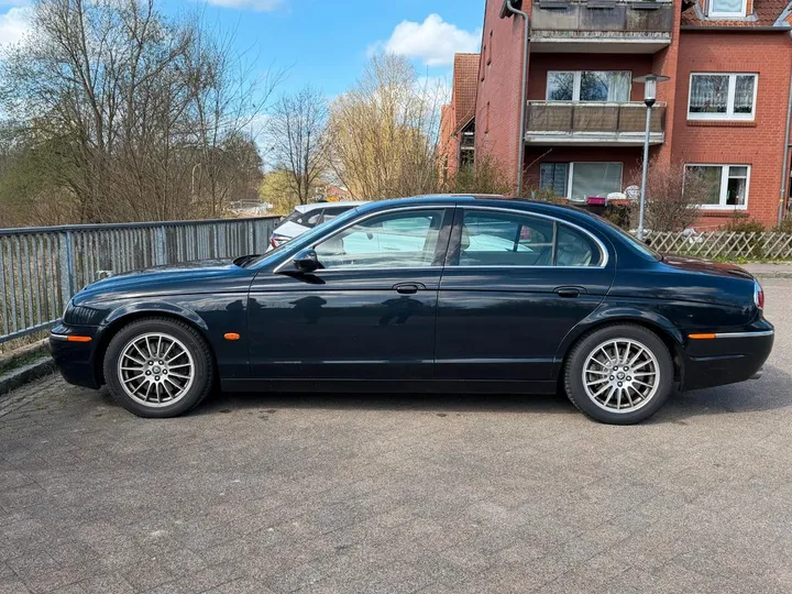 Jaguar S-Type