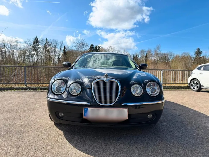 Jaguar S-Type