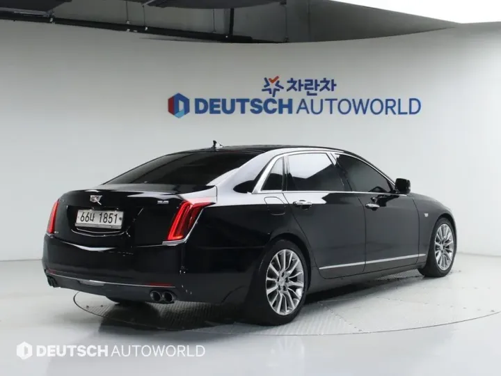 Cadillac CT6