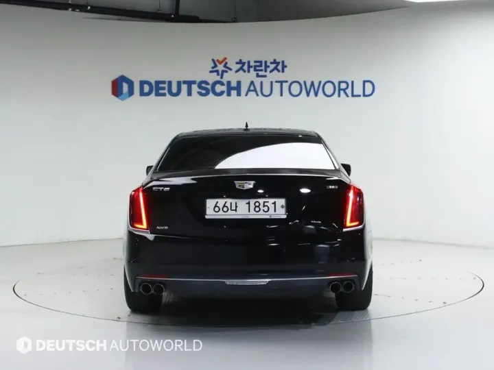 Cadillac CT6