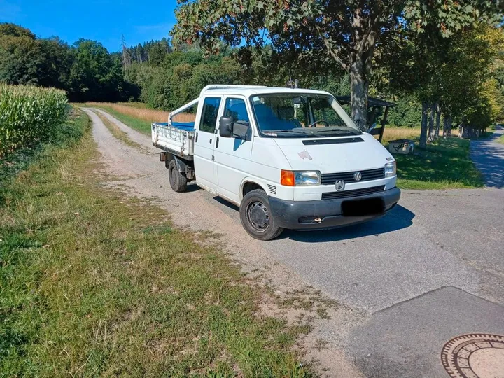 Volkswagen T4 other