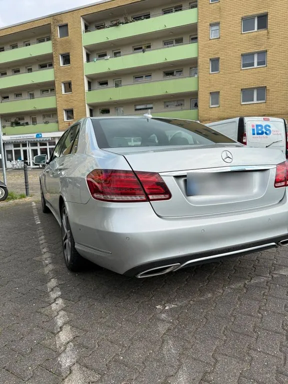 Mercedes-Benz E 350