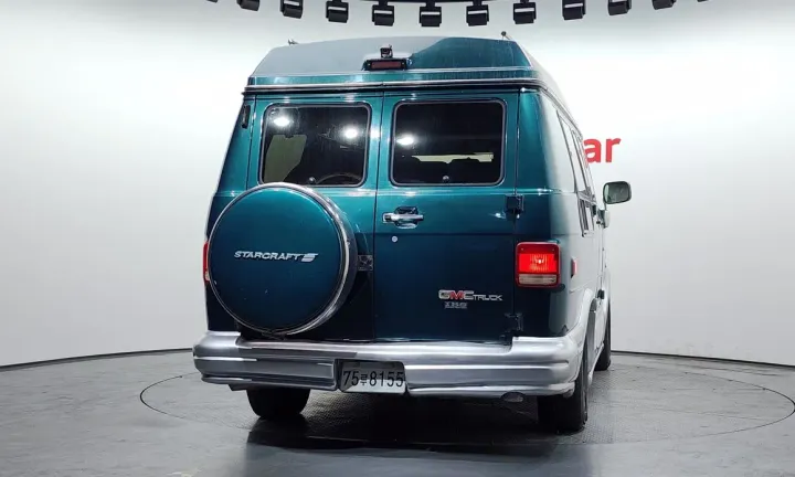 GMC Vandura