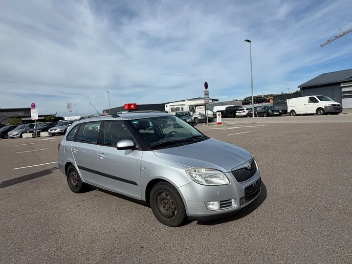Škoda Fabia