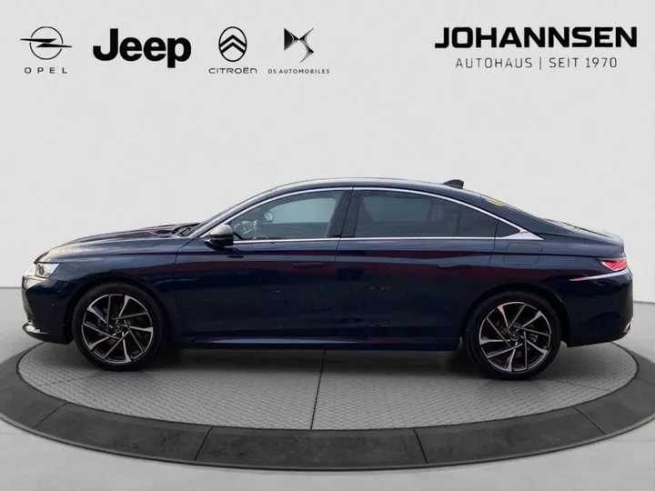 DS Automobiles DS9