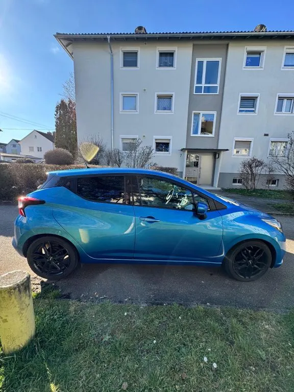 Nissan Micra