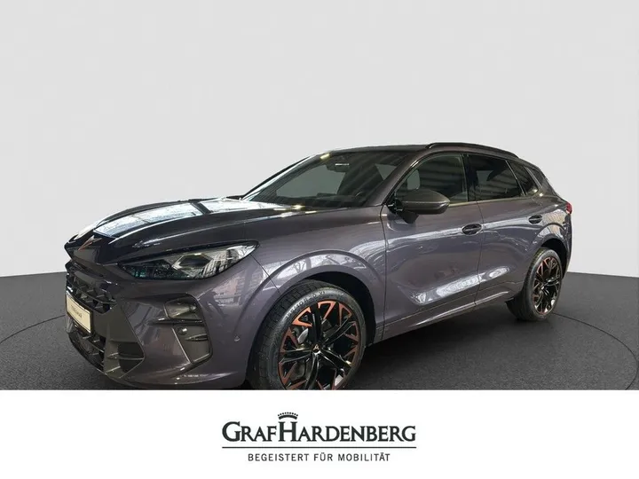 Cupra Terramar