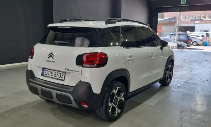 Citroen-DS C3 Aircross