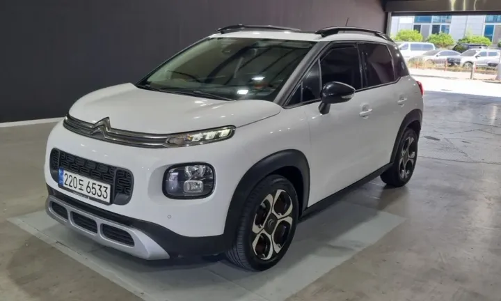 Citroen-DS C3 Aircross