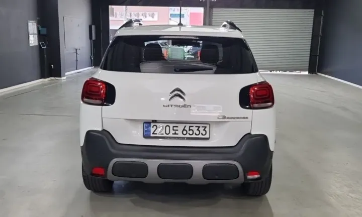 Citroen-DS C3 Aircross
