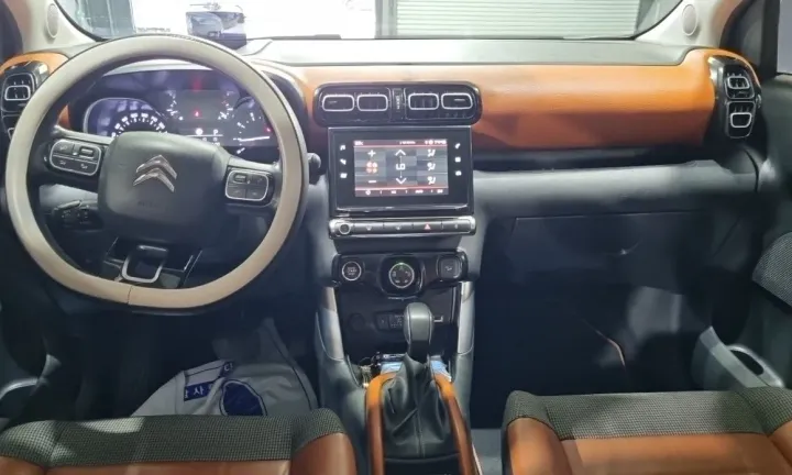Citroen-DS C3 Aircross