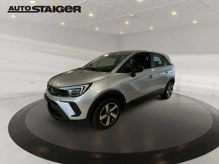 Opel Crossland (X)