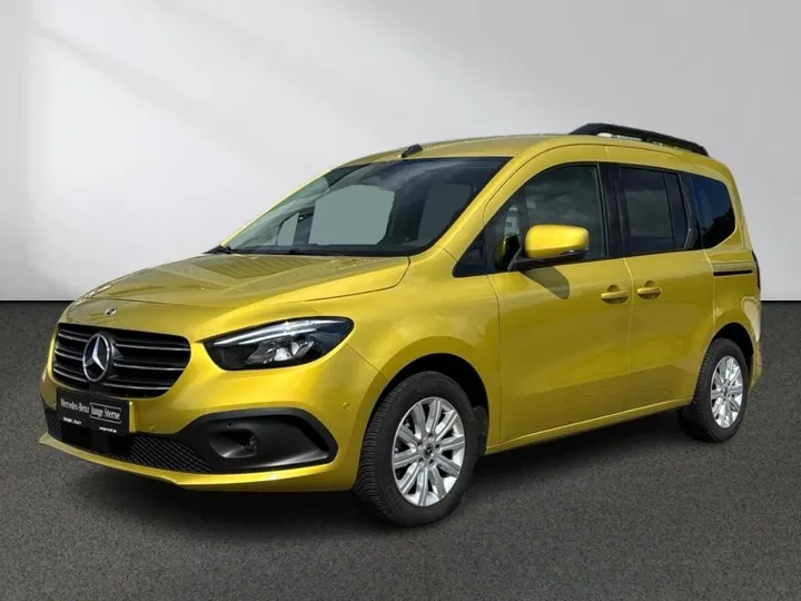 Mercedes-Benz T-Class
