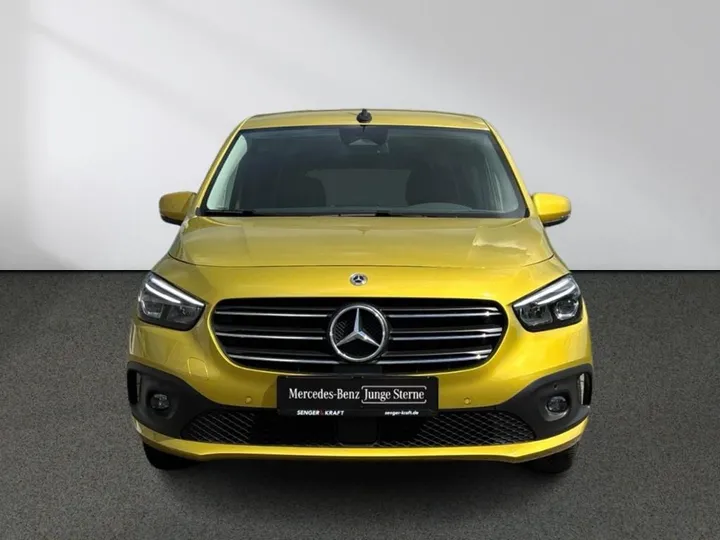 Mercedes-Benz T-Class