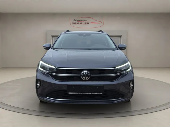 Volkswagen Taigo