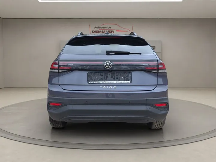 Volkswagen Taigo