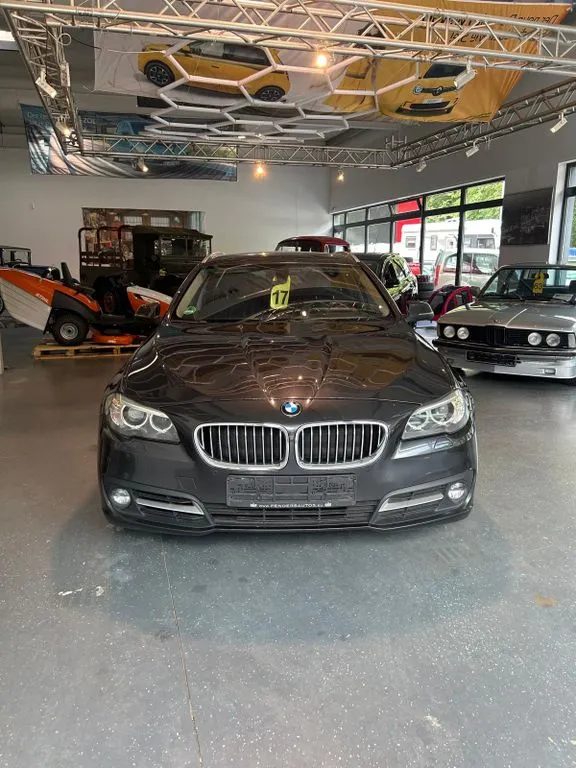 BMW 535