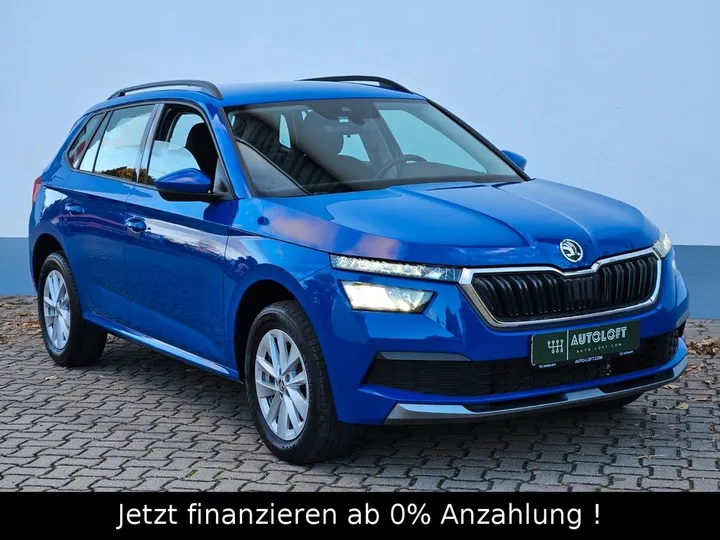Škoda Kamiq