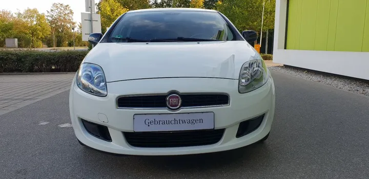 Fiat Bravo