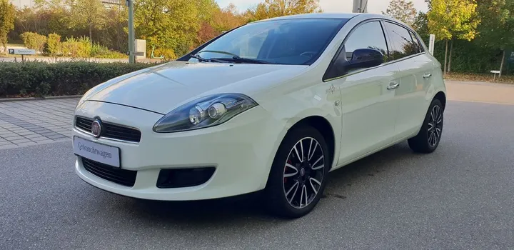 Fiat Bravo
