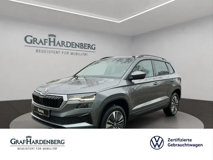 Škoda Karoq