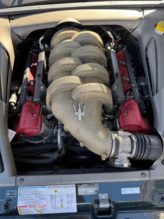 Maserati 4200