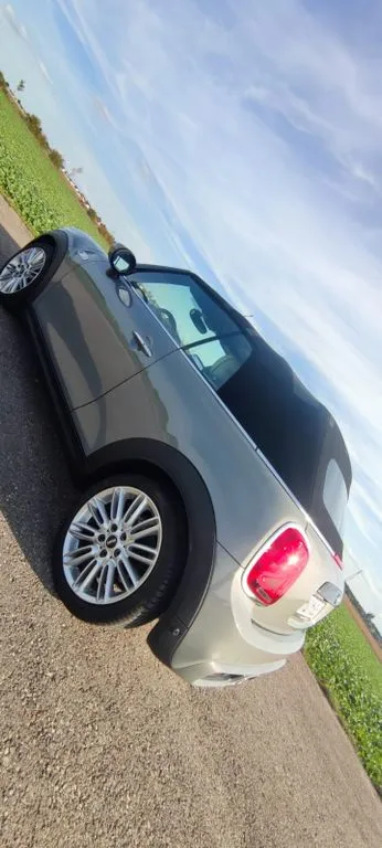 MINI Cooper S Cabrio