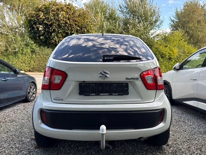 Suzuki Ignis