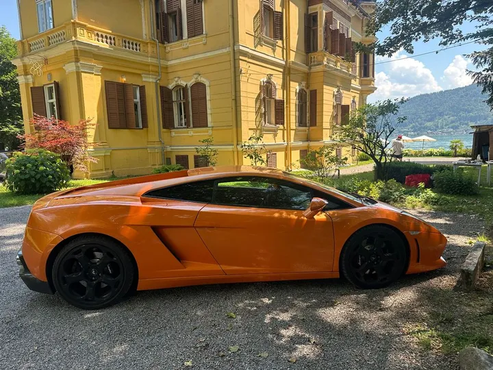 Lamborghini Gallardo