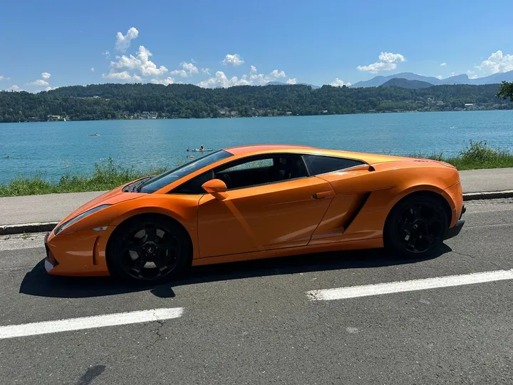 Lamborghini Gallardo