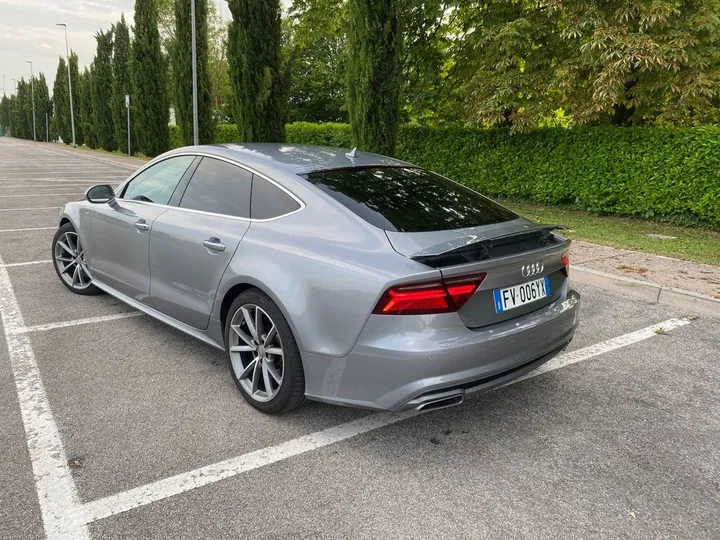 Audi A7