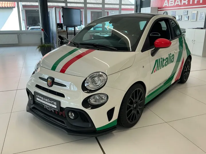 Abarth 595