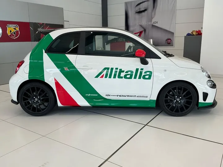Abarth 595