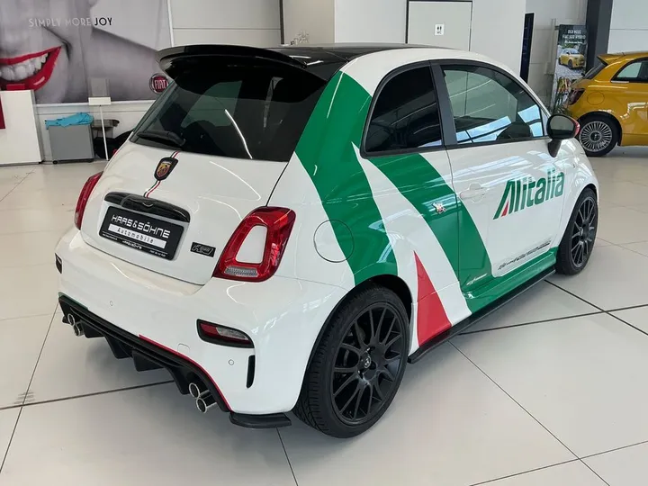 Abarth 595
