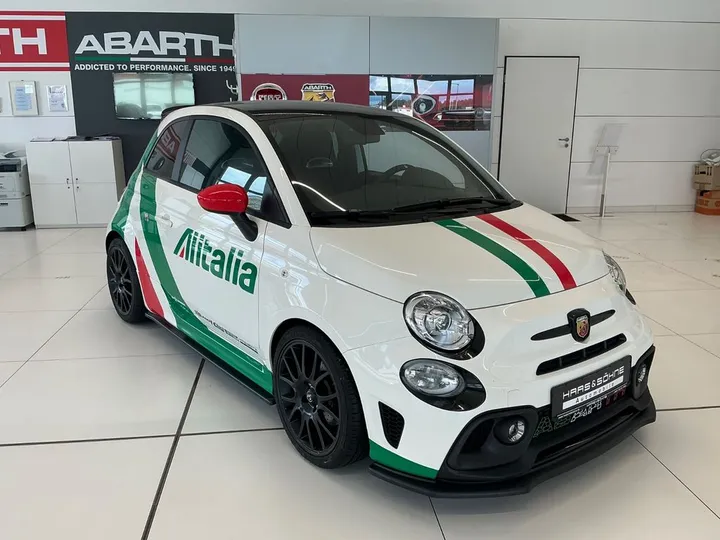 Abarth 595