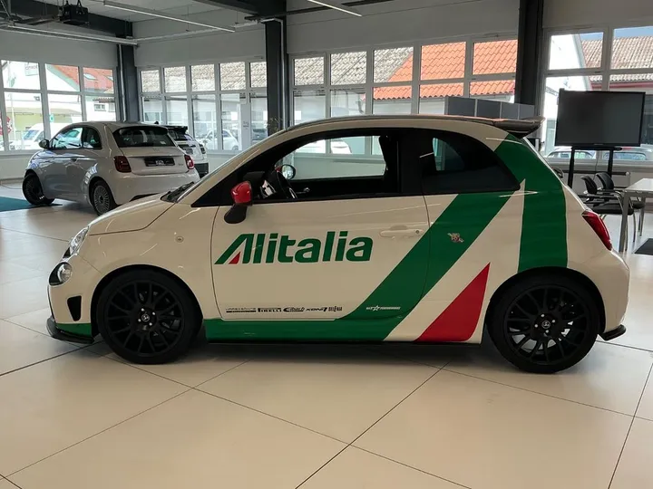 Abarth 595