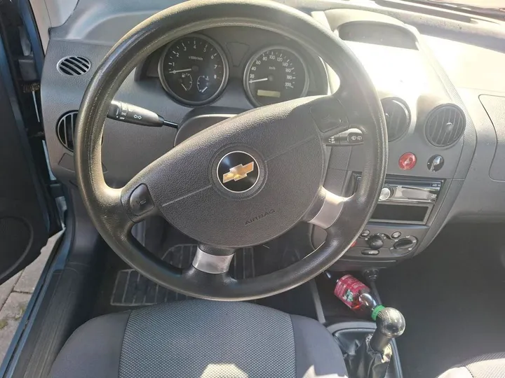 Chevrolet Kalos