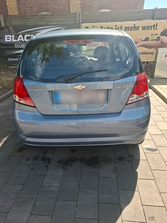 Chevrolet Kalos