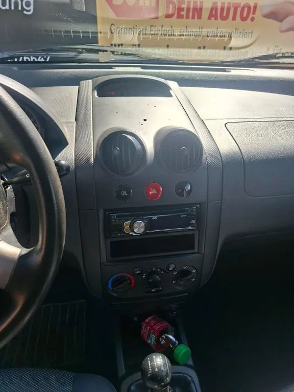 Chevrolet Kalos
