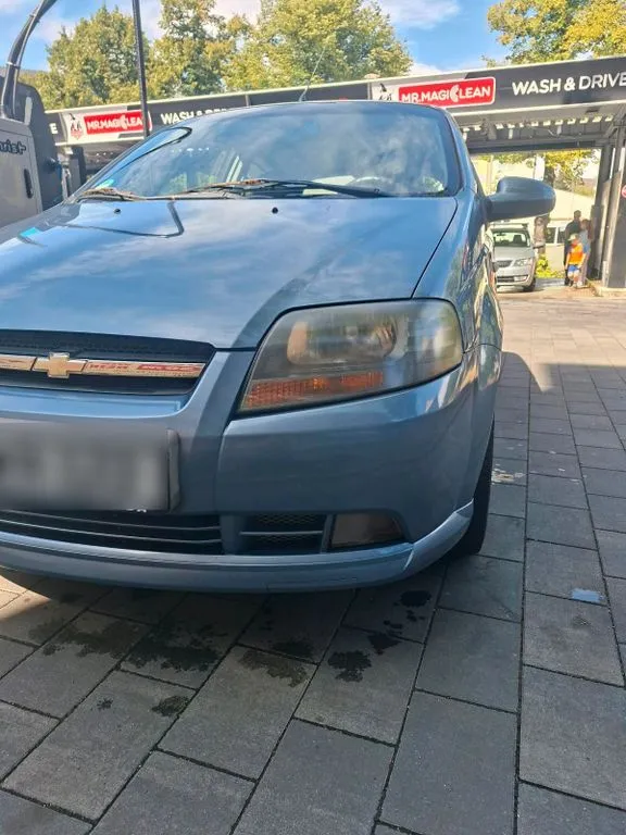 Chevrolet Kalos